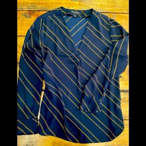 Banana Republic tunic shirt